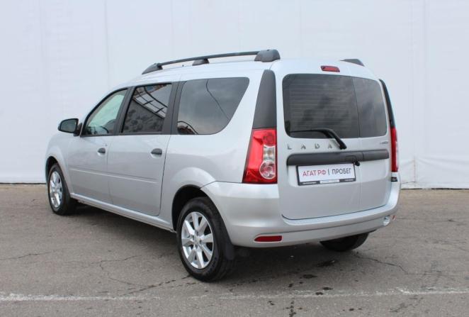 Lada (ВАЗ) Largus I Рестайлинг с пробегом 2025 года, цена 1 430 000 рублей, 21519 км, универсал, Автокод Объявления