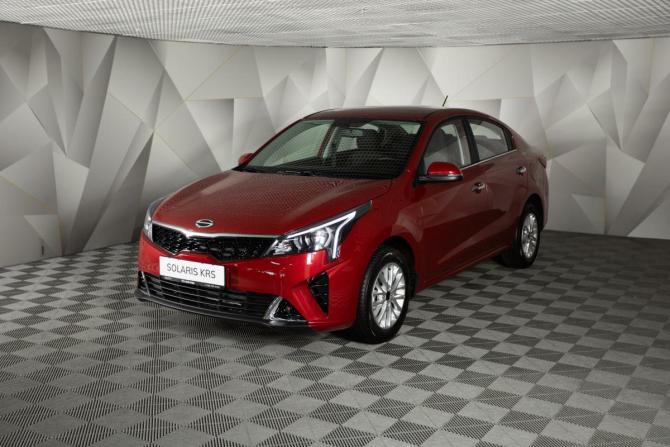 Новый Solaris KRS 2025 года, цена 2 725 000 рублей, седан, Автокод Объявления