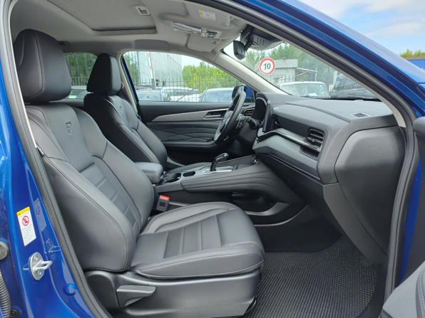 Haval F7x I Рестайлинг с пробегом 2023 года, цена 2 317 000 рублей, 24804 км, внедорожник, Автокод Объявления