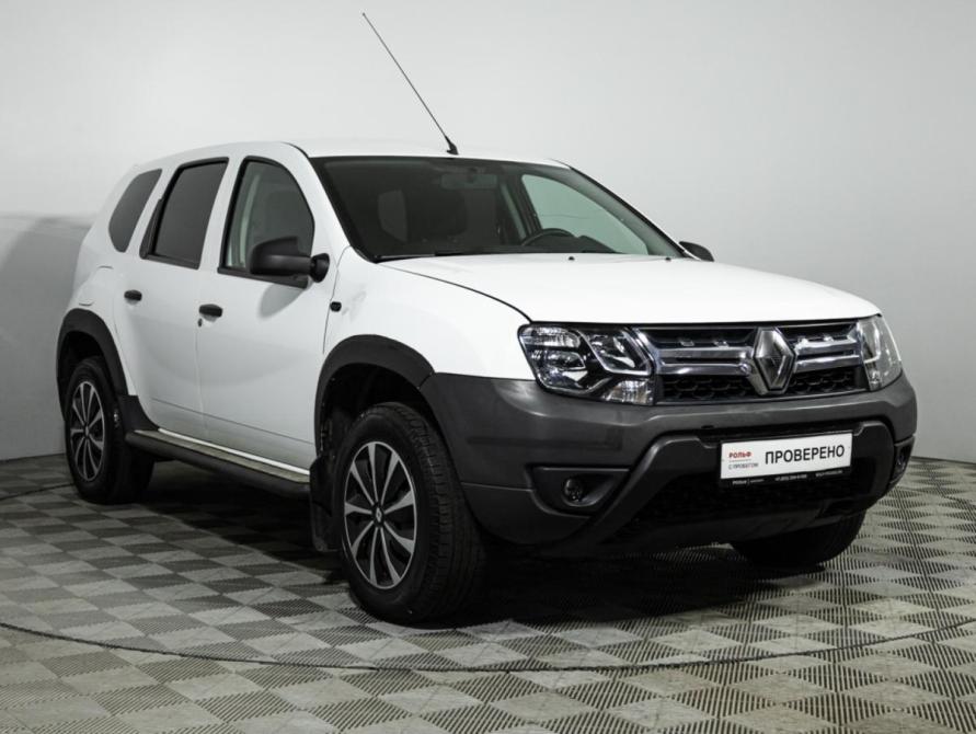 Renault Duster I Рестайлинг Санкт-Петербург  - изображение 3