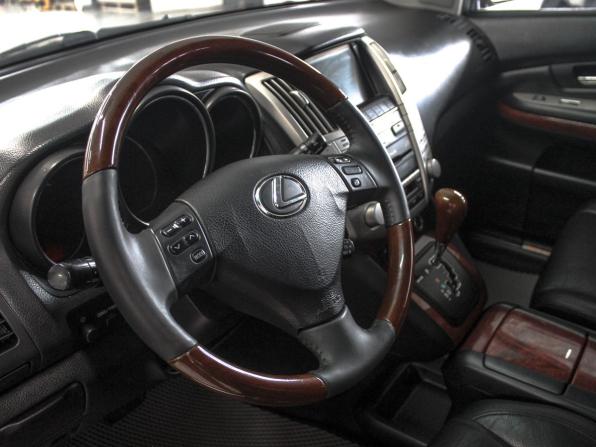 Lexus RX II Рестайлинг с пробегом 2006 года, цена 1 149 900 рублей, 220000 км, внедорожник, Автокод Объявления