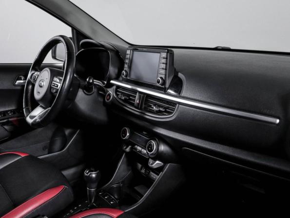 Kia Picanto III с пробегом 2017 года, цена 1 540 000 рублей, 84135 км, хэтчбек, Автокод Объявления