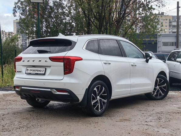 Haval Jolion I с пробегом 2023 года, цена 1 849 000 рублей, 82022 км, внедорожник, Автокод Объявления