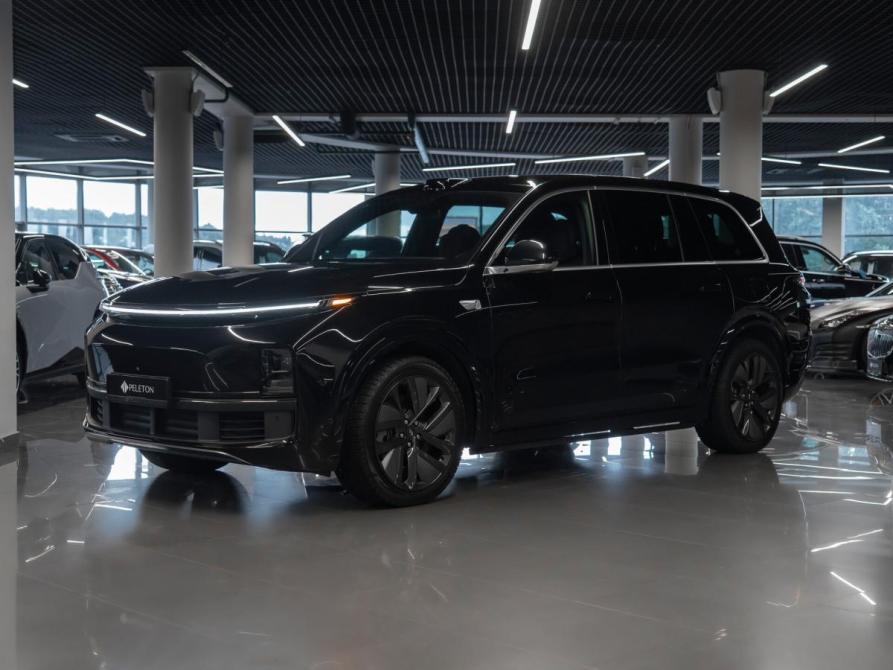 Li Auto (Lixiang) L9 I Москва  - изображение 1