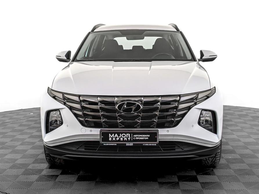 Hyundai Tucson IV Москва  - изображение 2