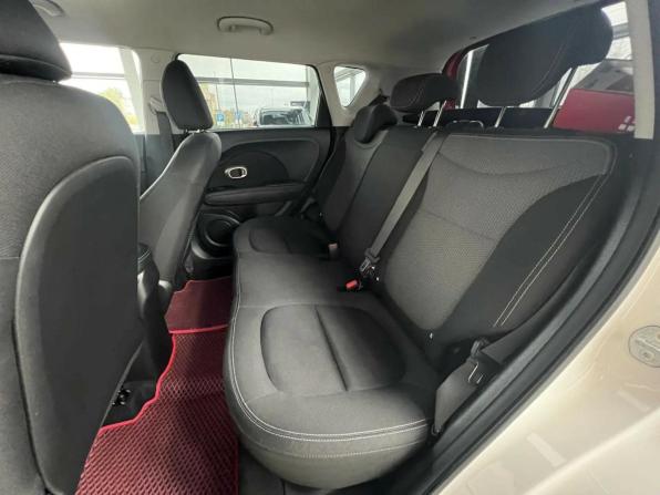 Kia Soul II Рестайлинг с пробегом 2019 года, цена 1 595 000 рублей, 106245 км, хэтчбек, Автокод Объявления