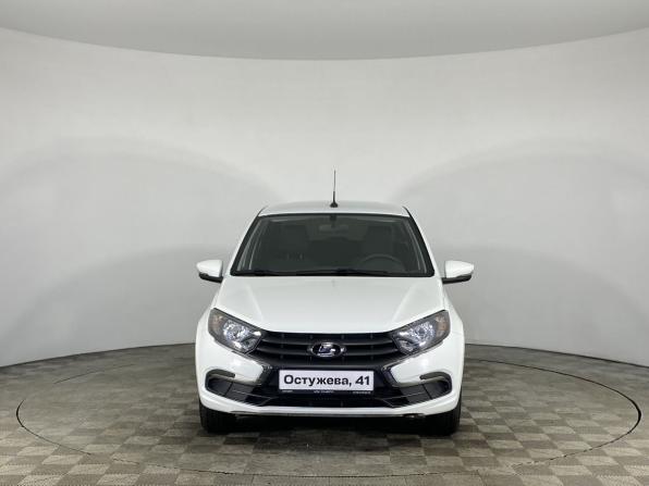 Lada (ВАЗ) Granta I Рестайлинг с пробегом 2023 года, цена 715 000 рублей, 63631 км, седан, Автокод Объявления