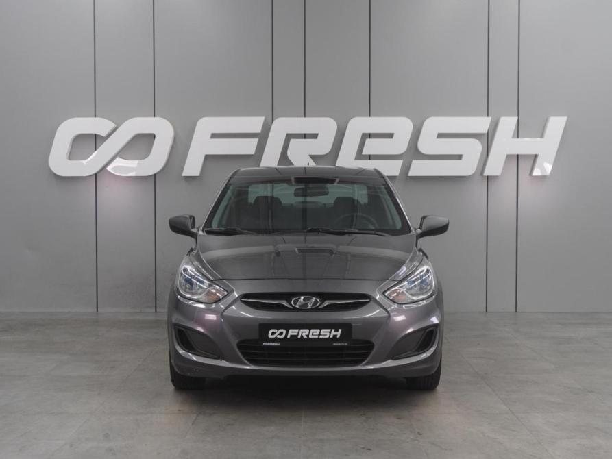Hyundai Solaris I Воронеж  - изображение 3