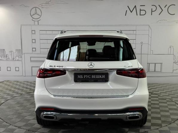 Новый Mercedes-Benz GLS II (X167) Рестайлинг 2025 года, цена 16 000 000 рублей, внедорожник, Автокод Объявления