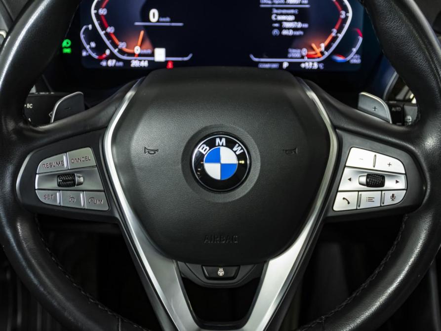 BMW X3 III (G01) Рестайлинг Москва  - изображение 11