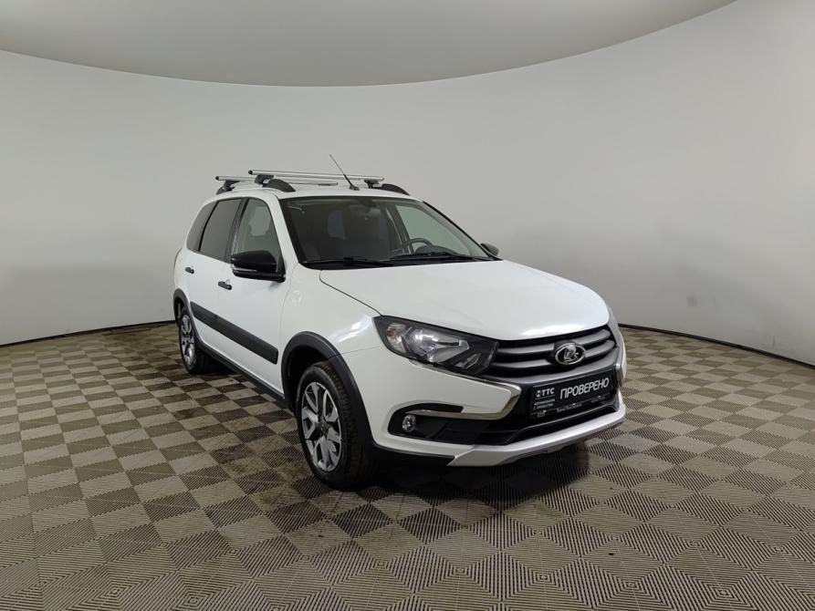 Lada (ВАЗ) Granta I Рестайлинг Уфа  - изображение 3