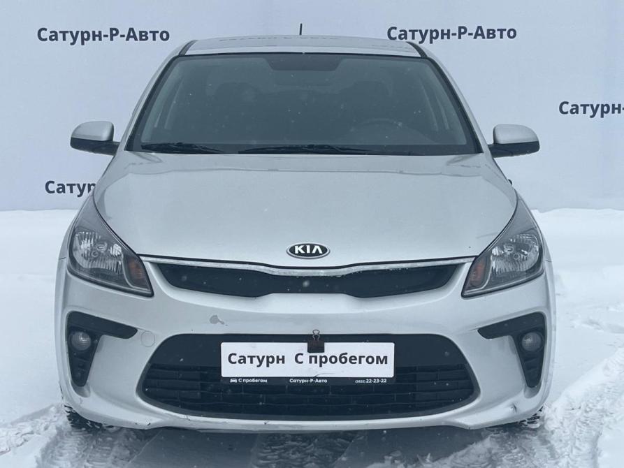 Kia Rio IV Курган  - изображение 2