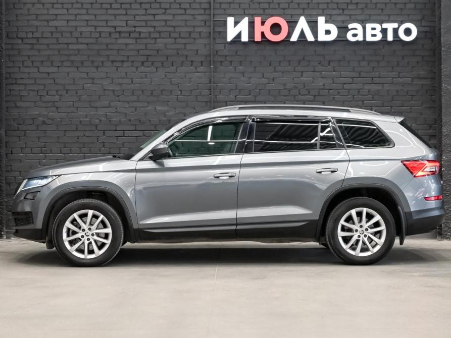 Skoda Kodiaq I Екатеринбург  - изображение 8