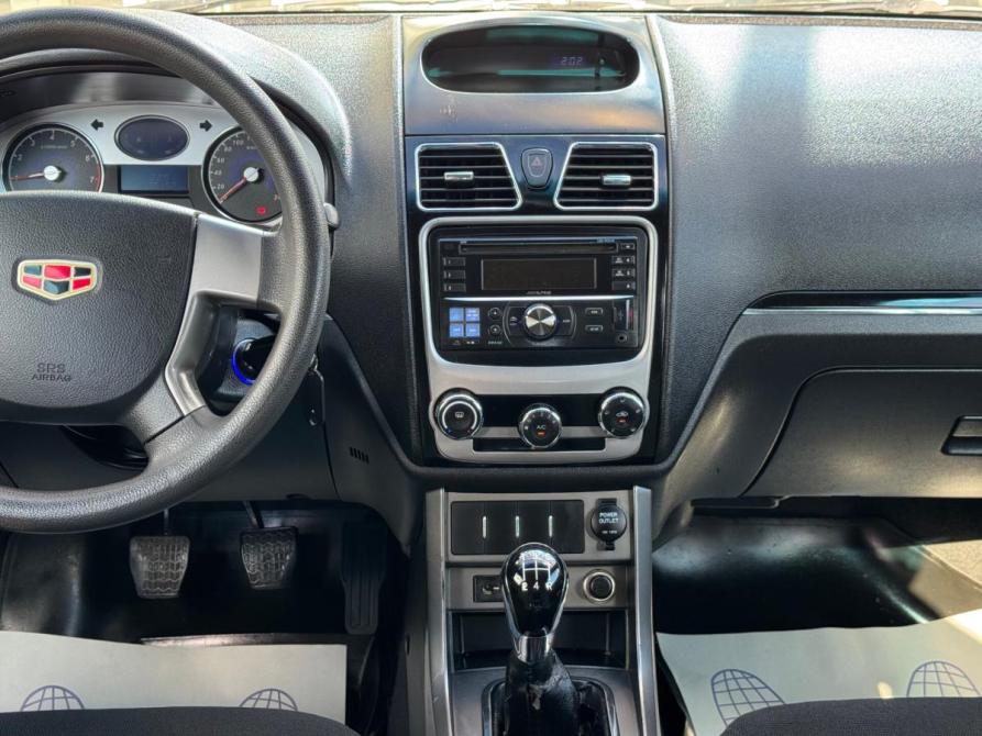 Geely Emgrand EC7 Ульяновск  - изображение 19