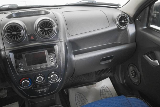 Lada (ВАЗ) Granta I с пробегом 2018 года, цена 449 000 рублей, 205600 км, седан, Автокод Объявления
