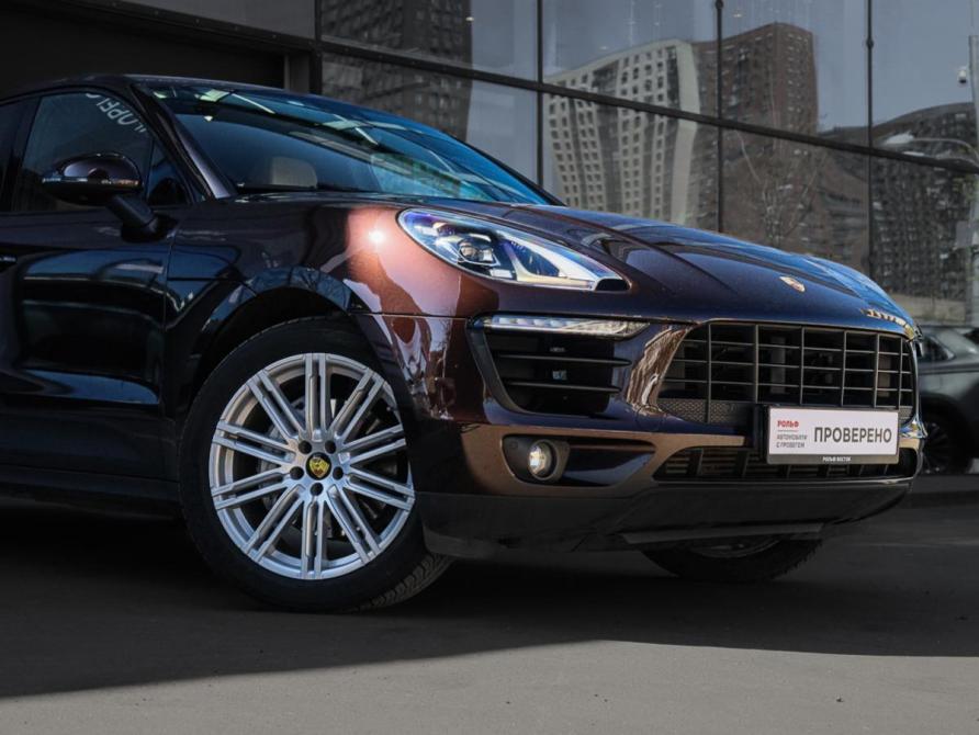 Porsche Macan I Москва  - изображение 8