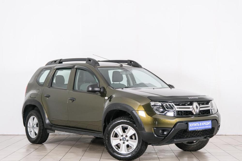 Renault Duster II Красноярск  - изображение 1