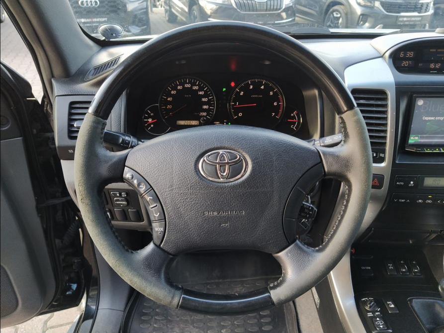 Toyota Land Cruiser Prado 120 Series Рестайлинг Екатеринбург  - изображение 30