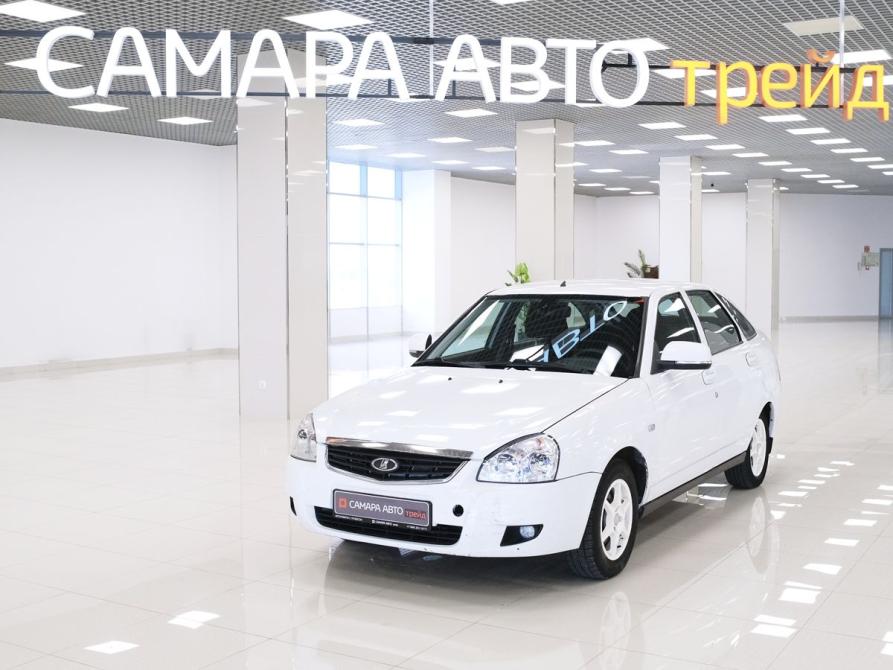 Lada (ВАЗ) Priora I Самара  - изображение 1