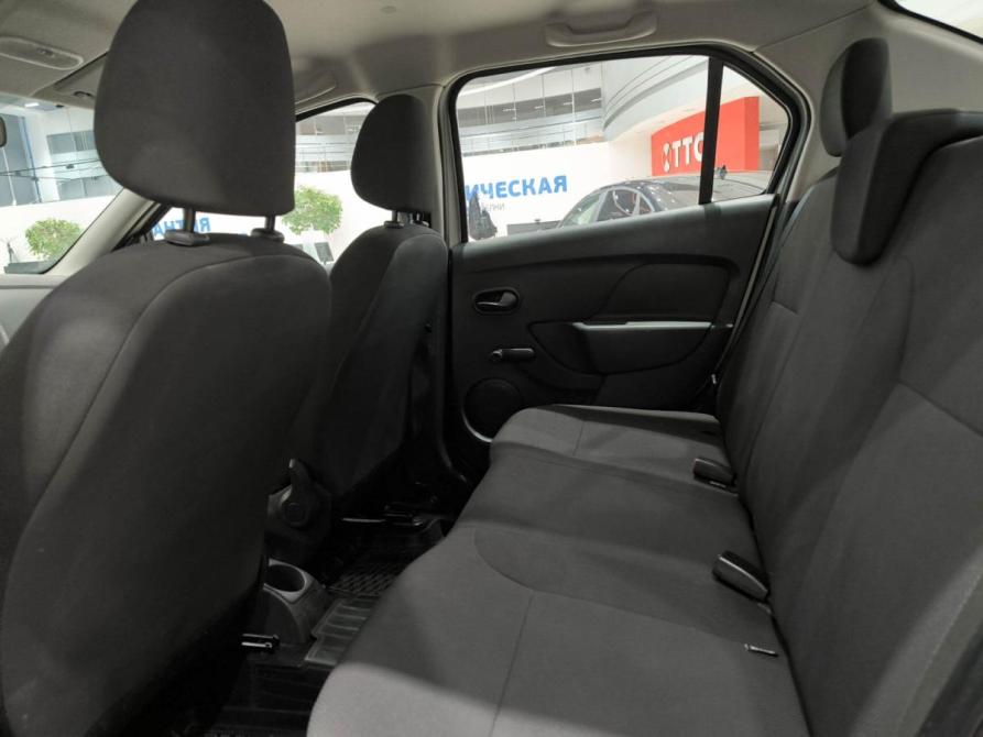 Renault Logan II Казань  - изображение 15