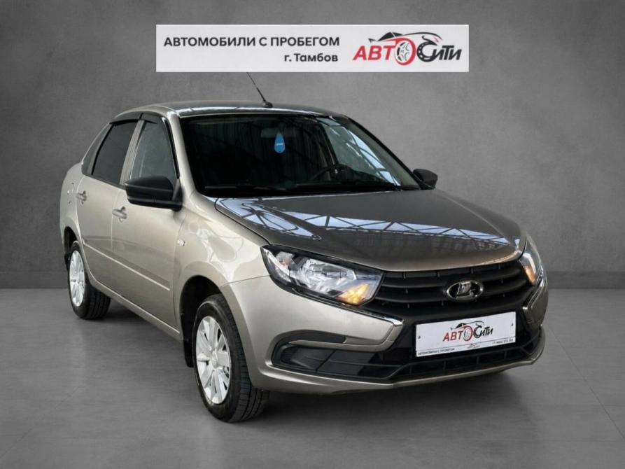 Lada (ВАЗ) Granta I Рестайлинг Тамбов  - изображение 1