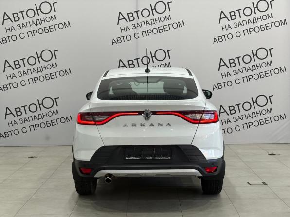 Renault Arkana I с пробегом 2021 года, цена 1 080 000 рублей, 137184 км, внедорожник, Автокод Объявления
