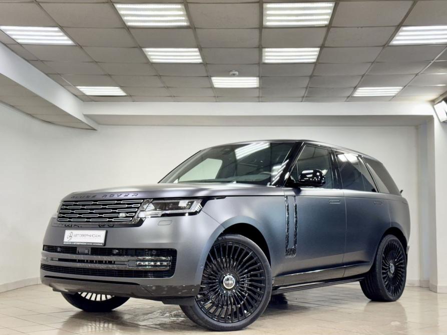Land Rover Range Rover V Санкт-Петербург  - изображение 1