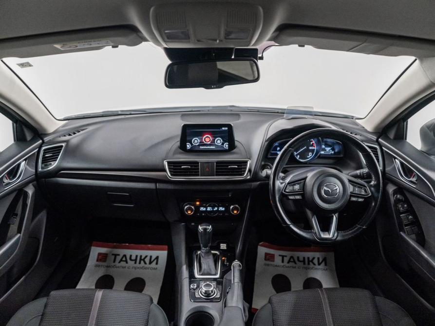 Mazda Axela III Рестайлинг Красноярск  - изображение 9