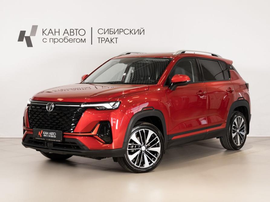 Changan CS35 Plus I Рестайлинг Казань  - изображение 1