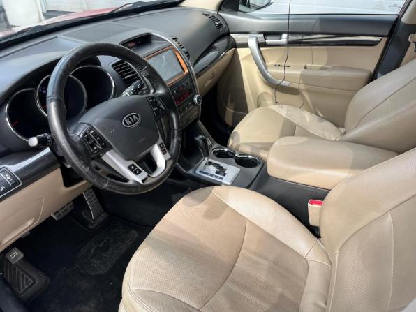 Kia Sorento II с пробегом 2012 года, цена 1 239 000 рублей, 181092 км, внедорожник, Автокод Объявления