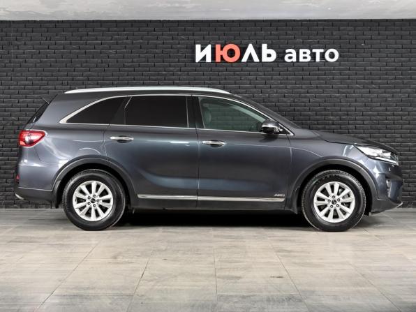 Kia Sorento III Prime Рестайлинг с пробегом 2019 года, цена 2 500 000 рублей, 176355 км, внедорожник, Автокод Объявления