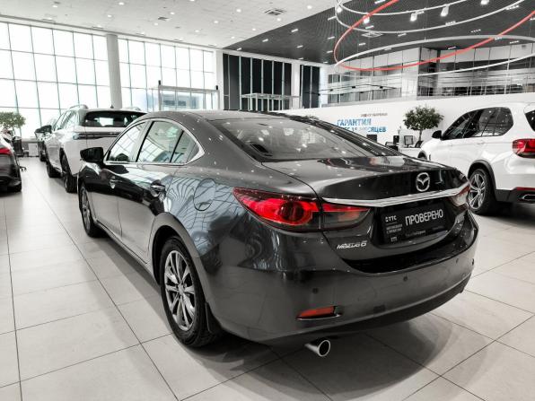 Mazda 6 III (GJ) Рестайлинг с пробегом 2017 года, цена 1 790 000 рублей, 155200 км, седан, Автокод Объявления