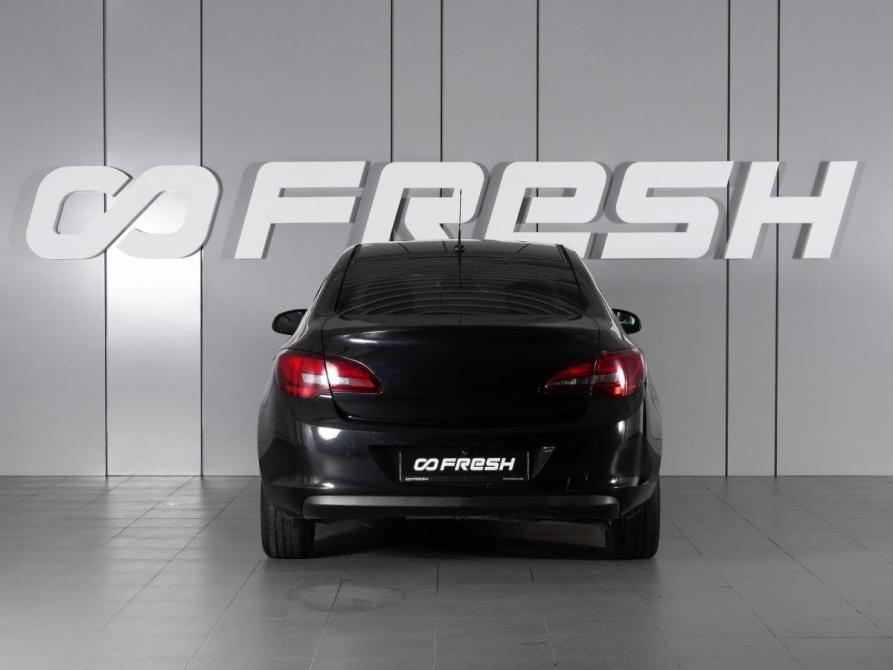 Opel Astra J Рестайлинг Минеральные Воды  - изображение 4