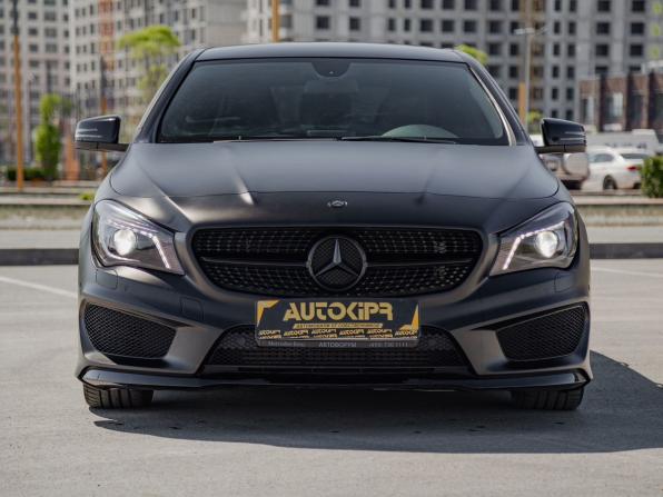Mercedes-Benz CLA I (C117 X117) с пробегом 2013 года, цена 1 785 000 рублей, 125276 км, седан, Автокод Объявления