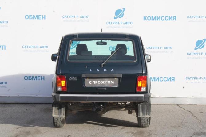Lada (ВАЗ) Niva Legend I с пробегом 2023 года, цена 759 000 рублей, 66000 км, внедорожник, Автокод Объявления