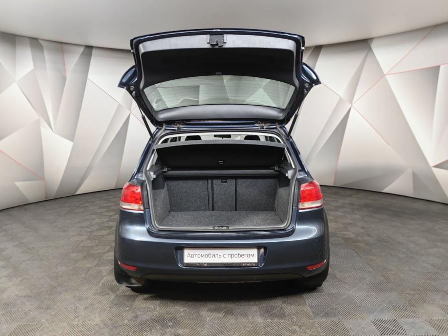 Volkswagen Golf VI Москва  - изображение 11