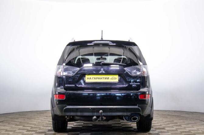 Mitsubishi Outlander II с пробегом 2008 года, цена 939 000 рублей, 252000 км, внедорожник, Автокод Объявления