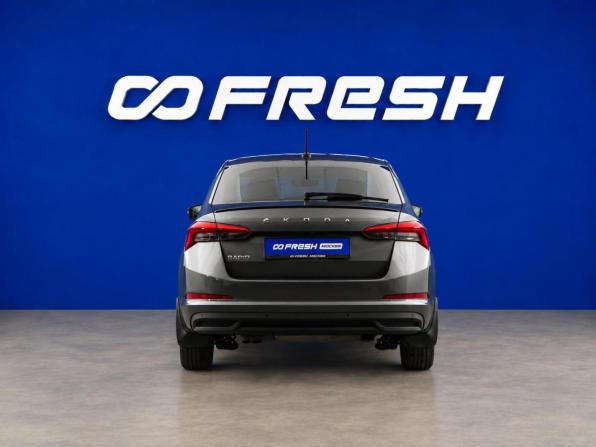 Skoda Rapid II с пробегом 2022 года, цена 1 879 033 рубля, 83052 км, лифтбек, Автокод Объявления