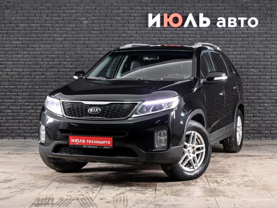 Kia Sorento II Рестайлинг Екатеринбург  - изображение 1