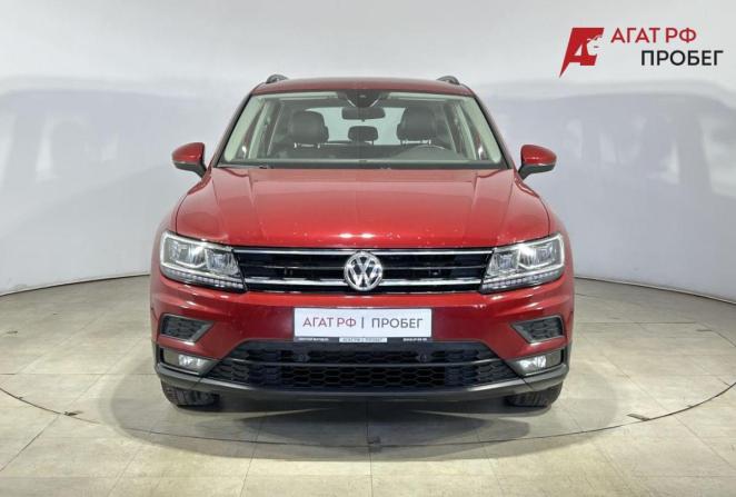Volkswagen Tiguan II с пробегом 2020 года, цена 2 620 000 рублей, 95914 км, внедорожник, Автокод Объявления