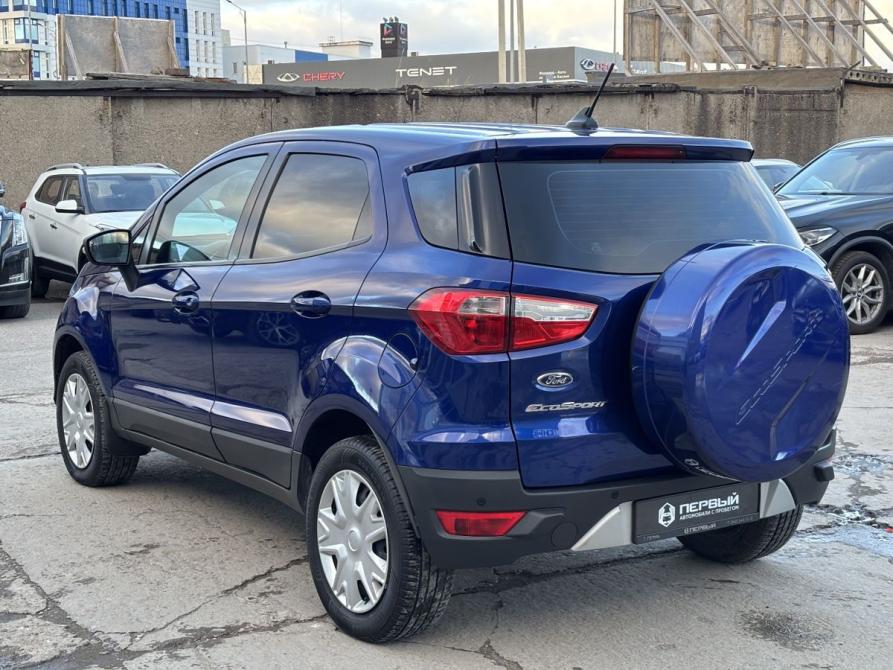 Ford EcoSport II Пермь  - изображение 6