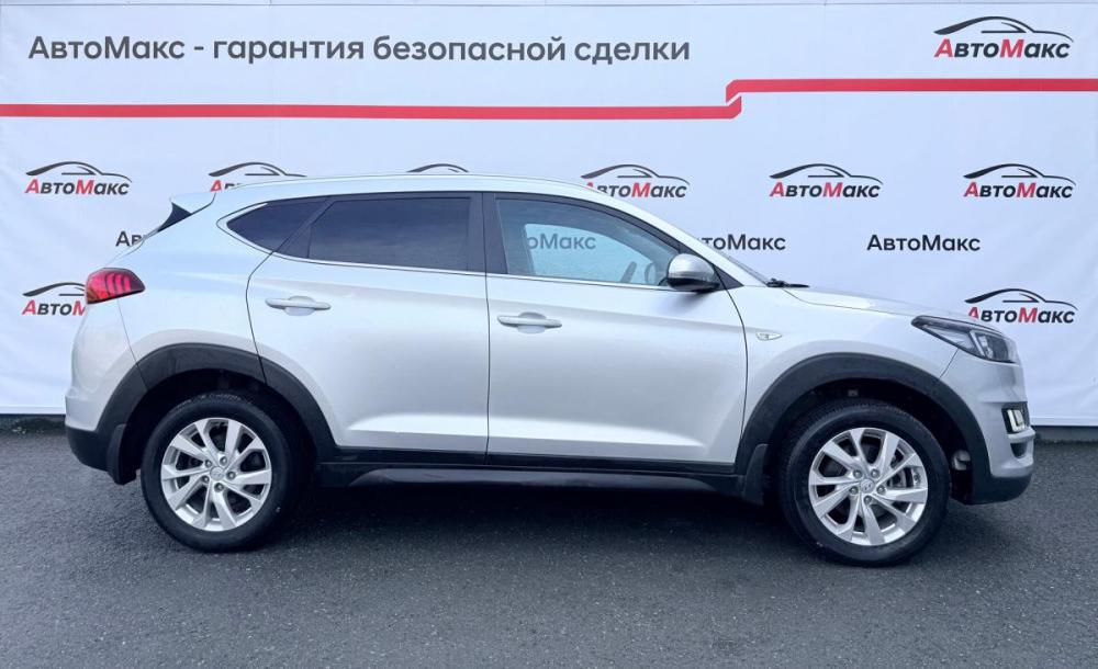 Hyundai Tucson III Рестайлинг Тюмень  - изображение 5