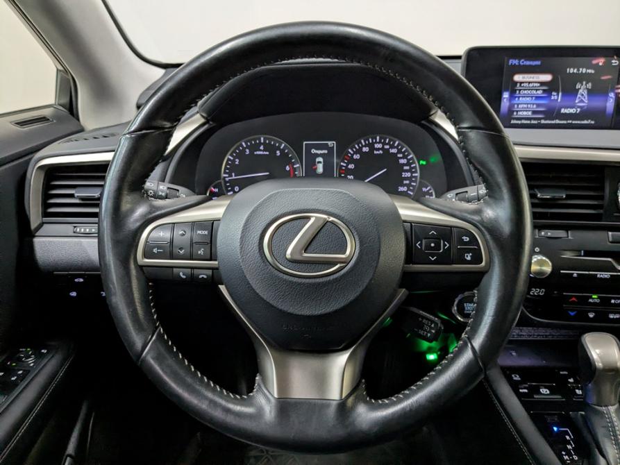 Lexus RX IV Москва  - изображение 27