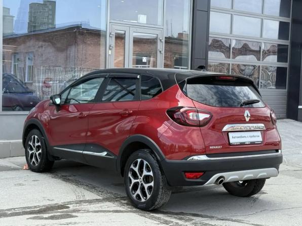 Renault Kaptur I с пробегом 2019 года, цена 1 345 000 рублей, 80889 км, внедорожник, Автокод Объявления