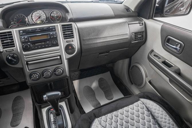 Nissan X-Trail I Рестайлинг с пробегом 2005 года, цена 899 000 рублей, 193000 км, внедорожник, Автокод Объявления