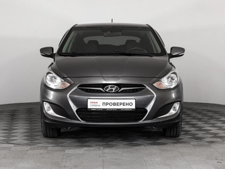 Hyundai Solaris I Санкт-Петербург  - изображение 2