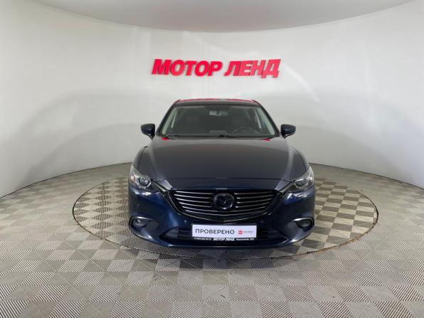 Mazda 6 III (GJ) Рестайлинг с пробегом 2018 года, цена 2 121 000 рублей, 90588 км, седан, Автокод Объявления