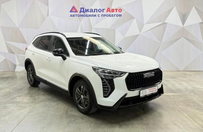 Haval Jolion I Рестайлинг с пробегом 2024 года, цена 1 960 000 рублей, 38861 км, внедорожник, Автокод Объявления