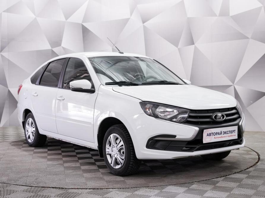 Lada (ВАЗ) Granta I Рестайлинг Ульяновск  - изображение 7