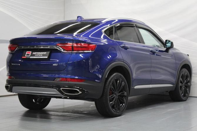 Geely Tugella I с пробегом 2020 года, цена 2 499 000 рублей, 95488 км, внедорожник, Автокод Объявления